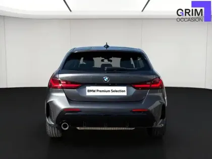 Photo 18 BMW Serie 1 118i 136 ch DKG7