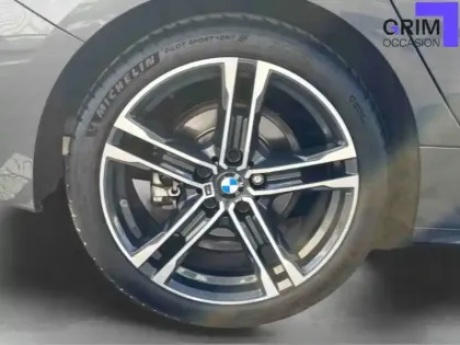 Photo 14 BMW Serie 1 118i 136 ch DKG7