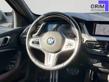 Photo 5 BMW Serie 1 118i 136 ch DKG7
