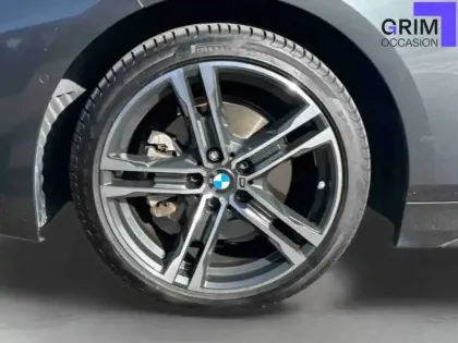 Photo 12 BMW Serie 1 118i 136 ch DKG7