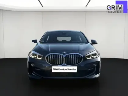 Photo 17 BMW Serie 1 118i 136 ch DKG7