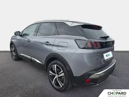 Photo 6 Peugeot 3008  Hybrid 225 e-EAT8