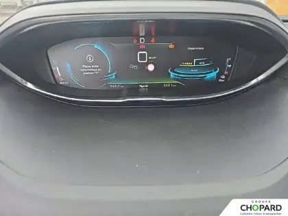 Photo 20 Peugeot 3008  Hybrid 225 e-EAT8