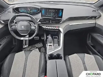 Photo 14 Peugeot 3008  Hybrid 225 e-EAT8