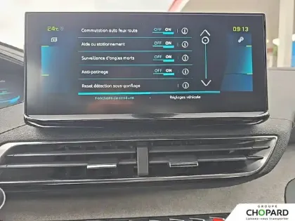 Photo 19 Peugeot 3008  Hybrid 225 e-EAT8