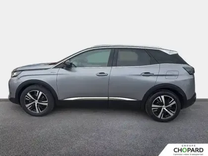 Photo 8 Peugeot 3008  Hybrid 225 e-EAT8