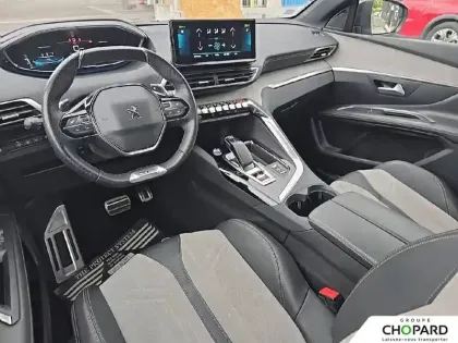 Photo 9 Peugeot 3008  Hybrid 225 e-EAT8