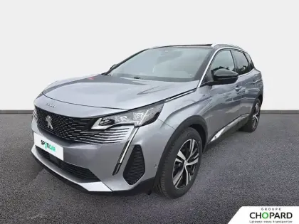 Photo Peugeot 3008 Gt