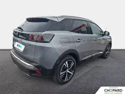 Photo 7 Peugeot 3008  Hybrid 225 e-EAT8