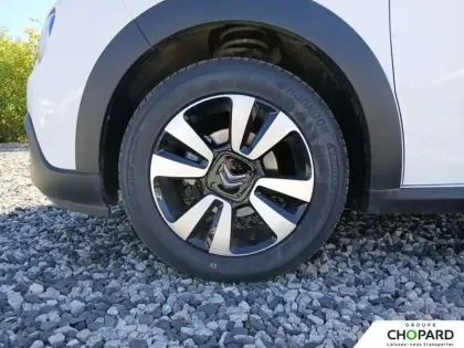 Photo 11 Citroën C3  PureTech 83 ch BVM5