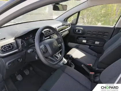 Photo 14 Citroën C3  PureTech 83 ch BVM5