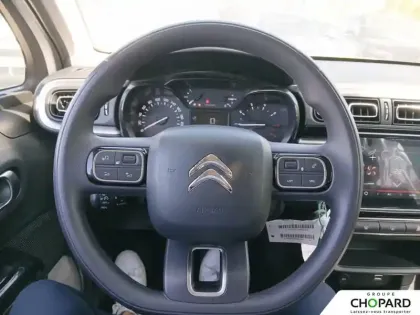 Photo 16 Citroën C3  PureTech 83 ch BVM5
