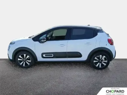 Photo 8 Citroën C3  PureTech 83 ch BVM5