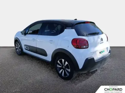 Photo 6 Citroën C3  PureTech 83 ch BVM5