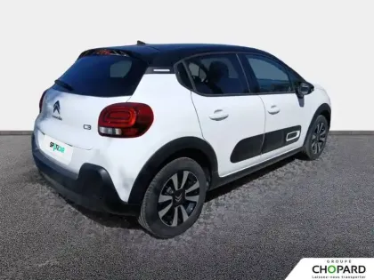 Photo 7 Citroën C3  PureTech 83 ch BVM5