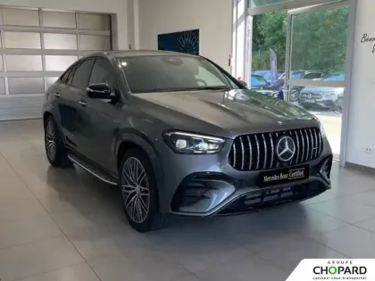 Photo 32 Mercedes GLE  Coupé 53 Hybride AMG TCT 9G-SPEEDSHIFT AMG 4MATIC+