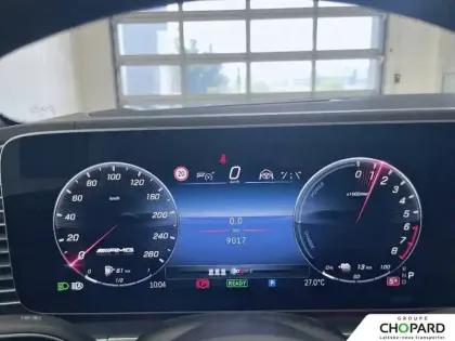 Photo 16 Mercedes GLE  Coupé 53 Hybride AMG TCT 9G-SPEEDSHIFT AMG 4MATIC+