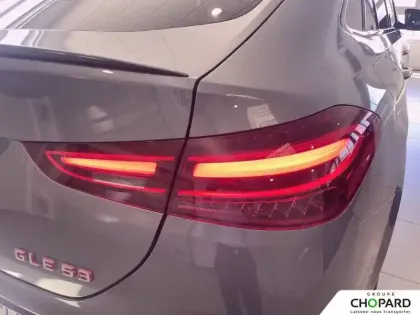Photo 27 Mercedes GLE  Coupé 53 Hybride AMG TCT 9G-SPEEDSHIFT AMG 4MATIC+