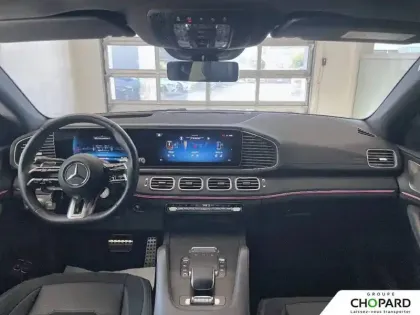 Photo 11 Mercedes GLE  Coupé 53 Hybride AMG TCT 9G-SPEEDSHIFT AMG 4MATIC+