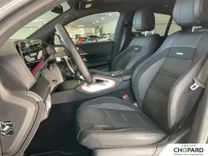 Photo 10 Mercedes GLE  Coupé 53 Hybride AMG TCT 9G-SPEEDSHIFT AMG 4MATIC+