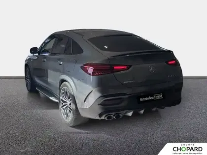 Photo 6 Mercedes GLE  Coupé 53 Hybride AMG TCT 9G-SPEEDSHIFT AMG 4MATIC+
