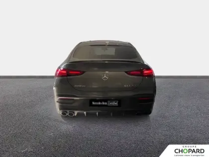 Photo 5 Mercedes GLE  Coupé 53 Hybride AMG TCT 9G-SPEEDSHIFT AMG 4MATIC+