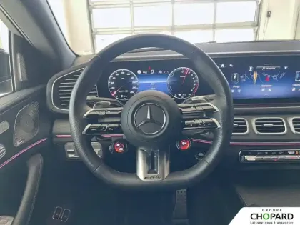 Photo 15 Mercedes GLE  Coupé 53 Hybride AMG TCT 9G-SPEEDSHIFT AMG 4MATIC+