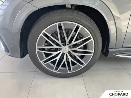 Photo 24 Mercedes GLE  Coupé 53 Hybride AMG TCT 9G-SPEEDSHIFT AMG 4MATIC+