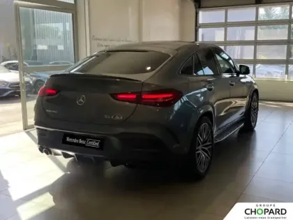 Photo 30 Mercedes GLE  Coupé 53 Hybride AMG TCT 9G-SPEEDSHIFT AMG 4MATIC+