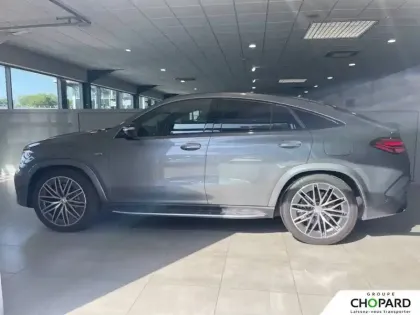 Photo 36 Mercedes GLE  Coupé 53 Hybride AMG TCT 9G-SPEEDSHIFT AMG 4MATIC+
