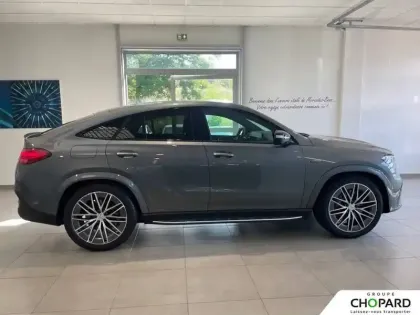 Photo 35 Mercedes GLE  Coupé 53 Hybride AMG TCT 9G-SPEEDSHIFT AMG 4MATIC+