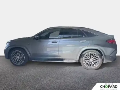 Photo 9 Mercedes GLE  Coupé 53 Hybride AMG TCT 9G-SPEEDSHIFT AMG 4MATIC+