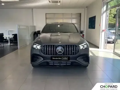 Photo 31 Mercedes GLE  Coupé 53 Hybride AMG TCT 9G-SPEEDSHIFT AMG 4MATIC+