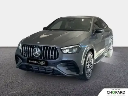 Photo Mercedes Gle Amg