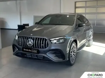 Photo 29 Mercedes GLE  Coupé 53 Hybride AMG TCT 9G-SPEEDSHIFT AMG 4MATIC+