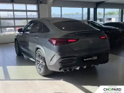 Photo 34 Mercedes GLE  Coupé 53 Hybride AMG TCT 9G-SPEEDSHIFT AMG 4MATIC+