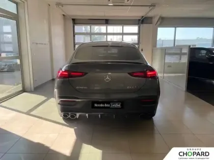 Photo 33 Mercedes GLE  Coupé 53 Hybride AMG TCT 9G-SPEEDSHIFT AMG 4MATIC+