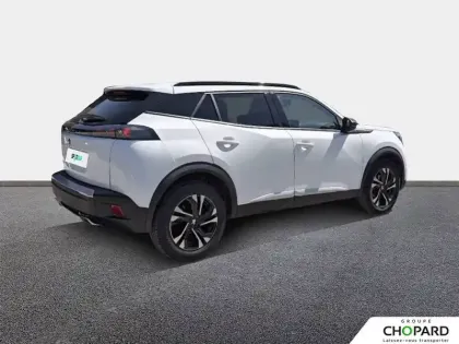 Photo 5 Peugeot 2008  PureTech 130 S&S EAT8