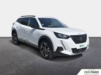 Photo 18 Peugeot 2008  PureTech 130 S&S EAT8