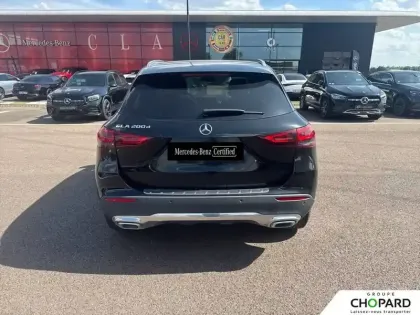 Photo 30 Mercedes GLA  200 d 8G-DCT
