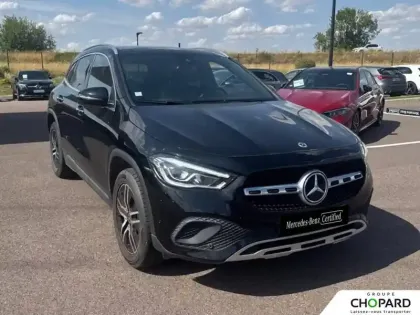 Photo 29 Mercedes GLA  200 d 8G-DCT