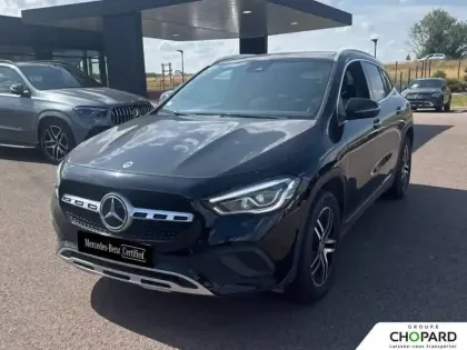 Photo 26 Mercedes GLA  200 d 8G-DCT