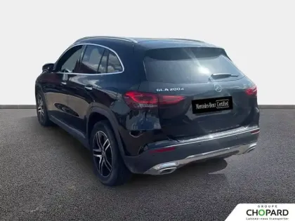 Photo 6 Mercedes GLA  200 d 8G-DCT