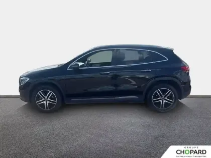 Photo 9 Mercedes GLA  200 d 8G-DCT