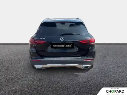 Photo 5 Mercedes GLA  200 d 8G-DCT
