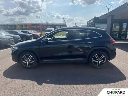 Photo 33 Mercedes GLA  200 d 8G-DCT