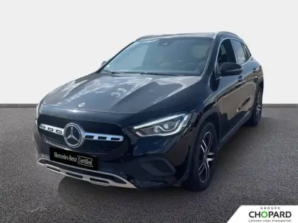 Photo Mercedes Gla Progressive Line