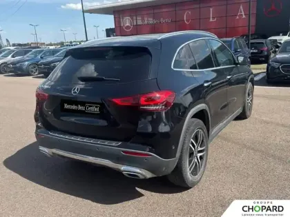 Photo 27 Mercedes GLA  200 d 8G-DCT