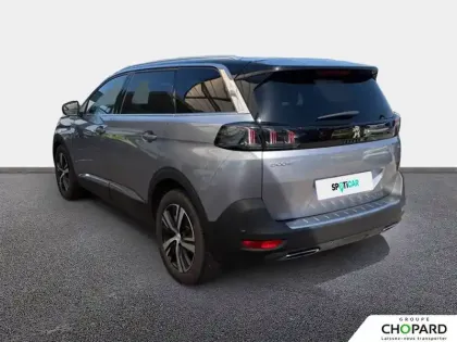 Photo 6 Peugeot 5008  BlueHDi 130ch S&S EAT8