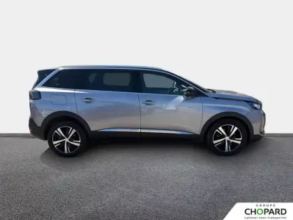 Photo 8 Peugeot 5008  BlueHDi 130ch S&S EAT8